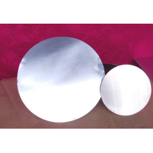 Anodized Aluminium Disc for Lighting